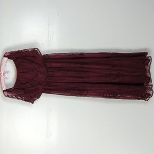 Baltic Born NWT Leon Maxi Dress